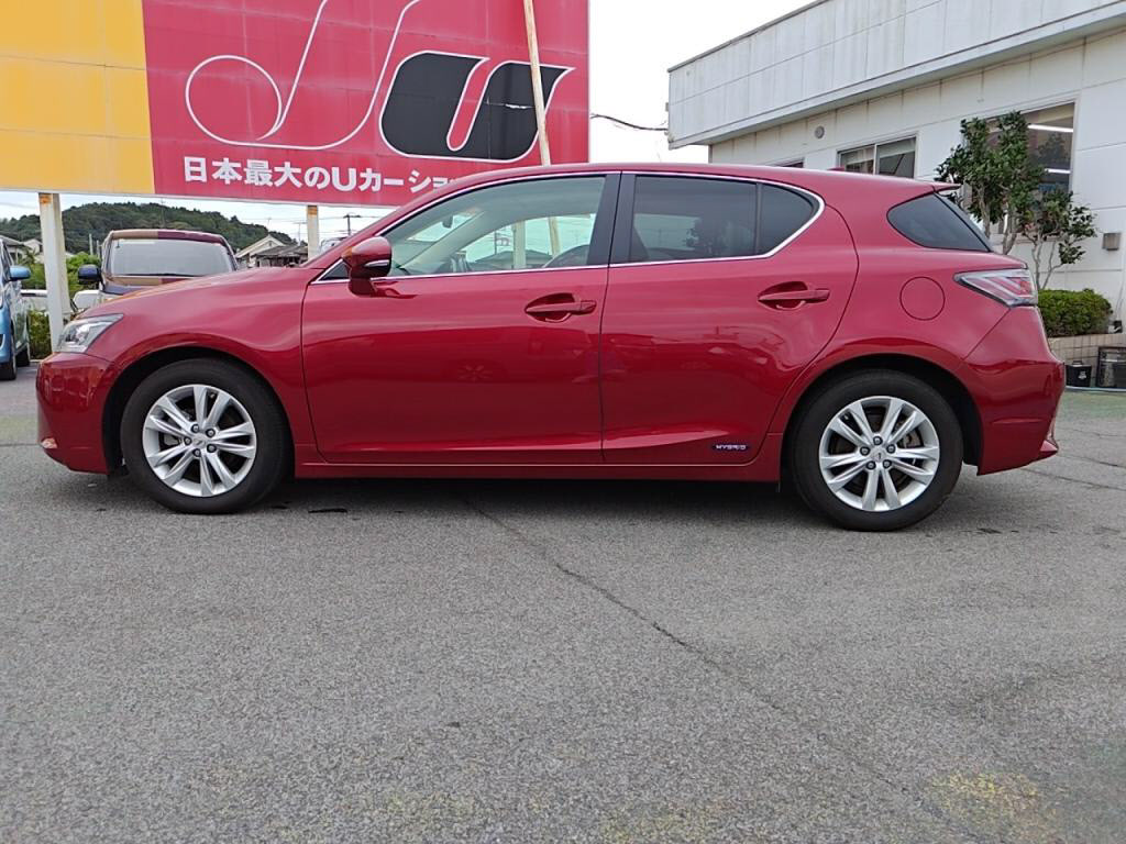 ＣＴＣＴ２００ｈバージョンＣの写真 12