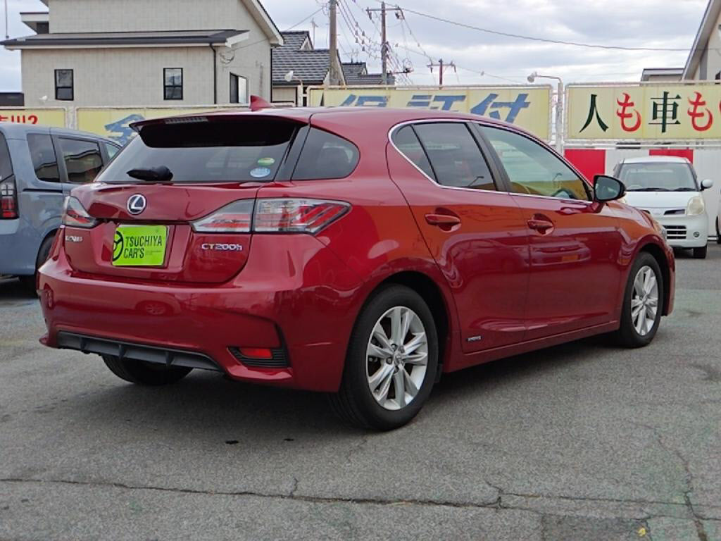 ＣＴＣＴ２００ｈバージョンＣの写真 2