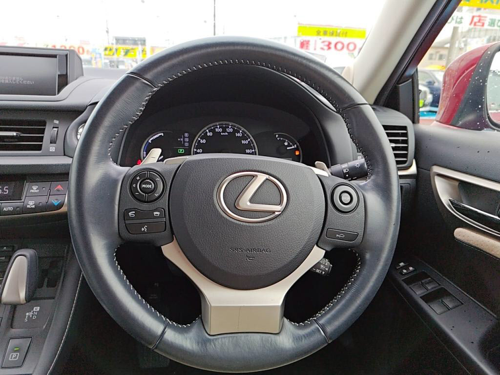 ＣＴＣＴ２００ｈバージョンＣの写真 3