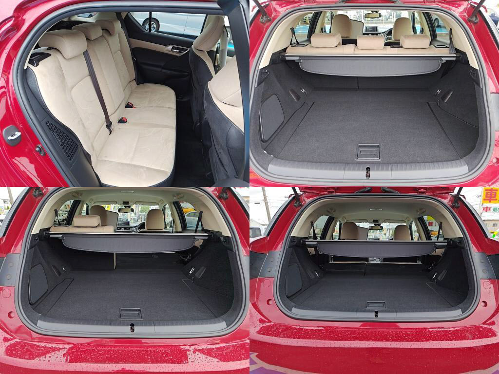 ＣＴＣＴ２００ｈバージョンＣの写真 7