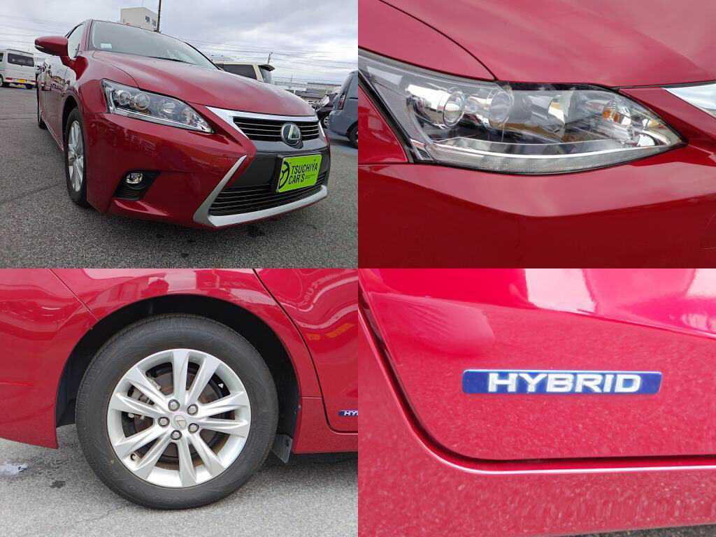 ＣＴＣＴ２００ｈバージョンＣの写真 8