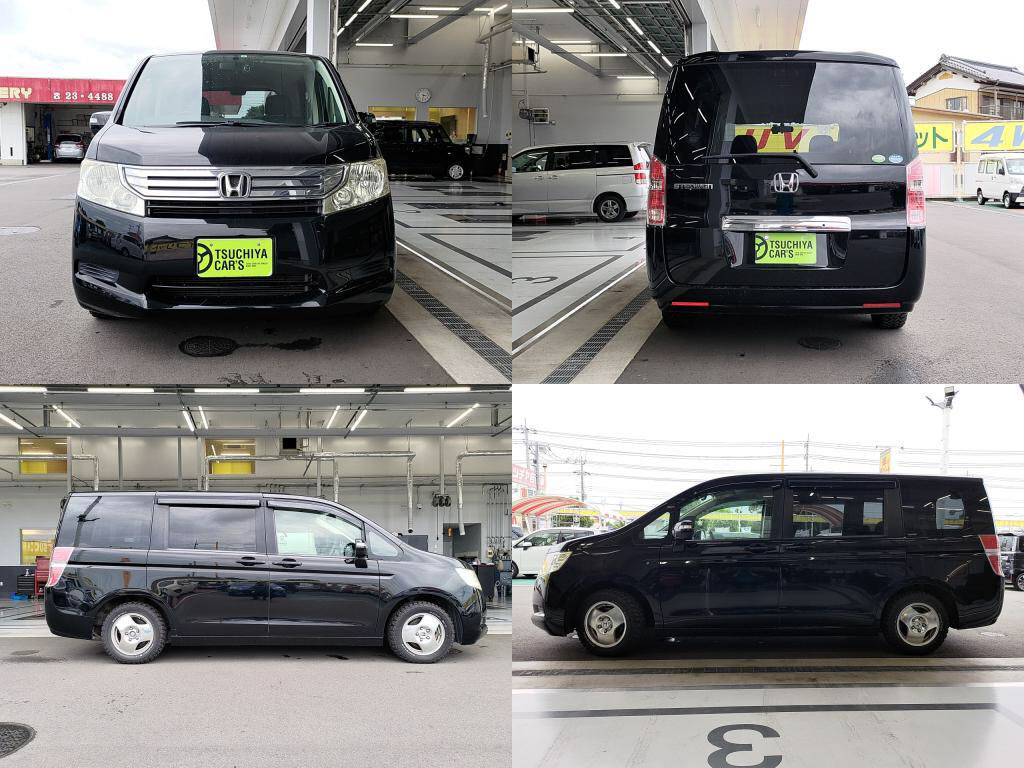 ステップワゴンＧ＿Ｌパッケージの写真 4