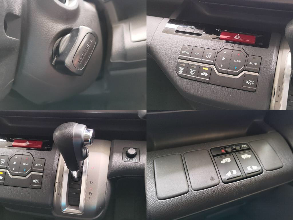 ステップワゴンＧ＿Ｌパッケージの写真 5