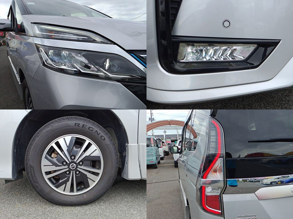 セレナｅパワーｅパワーハイウェイスターＶの写真 4