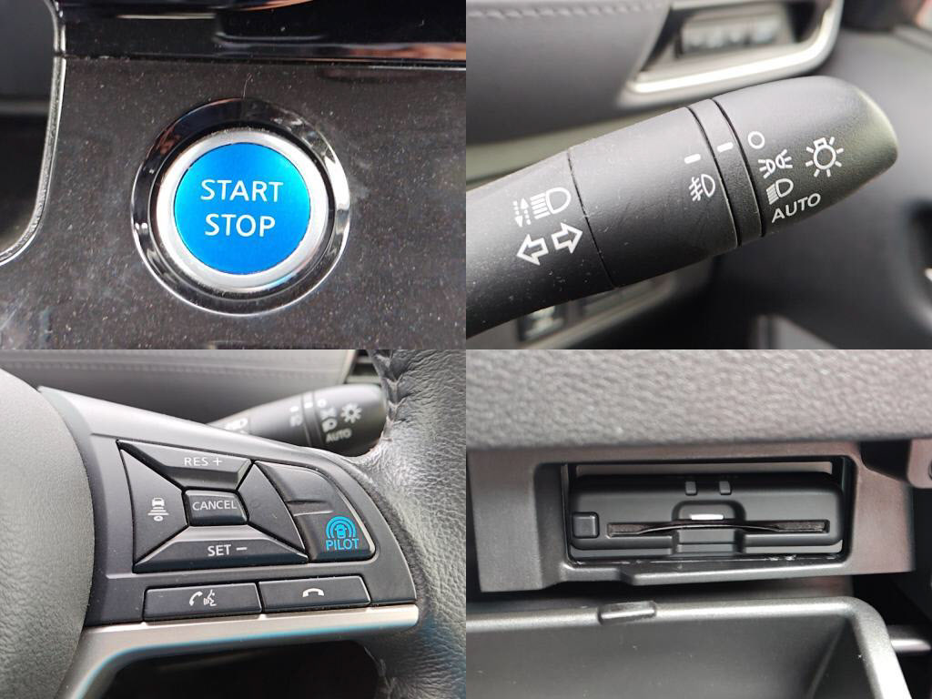 セレナｅパワーｅパワーハイウェイスターＶの写真 5