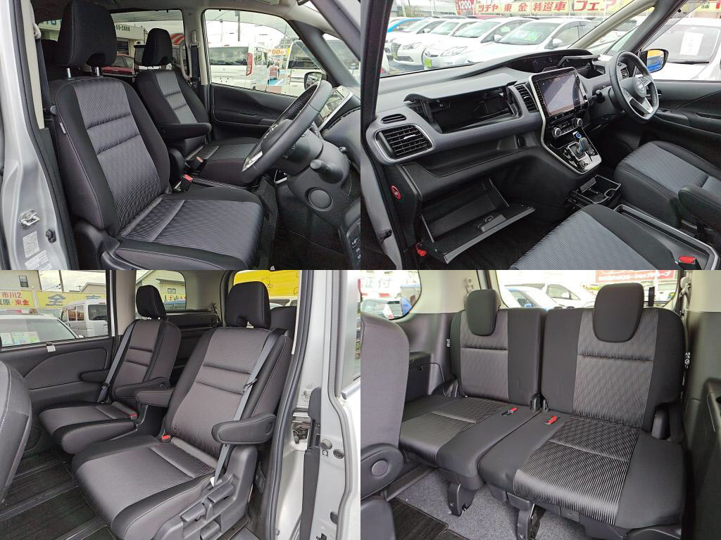 セレナｅパワーｅパワーハイウェイスターＶの写真 7