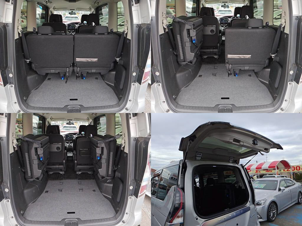 セレナｅパワーｅパワーハイウェイスターＶの写真 8