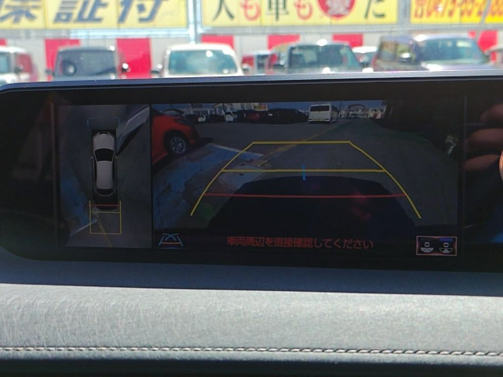 ＵＸハイブリッドＵＸ２５０ｈバージョンＬの写真 18