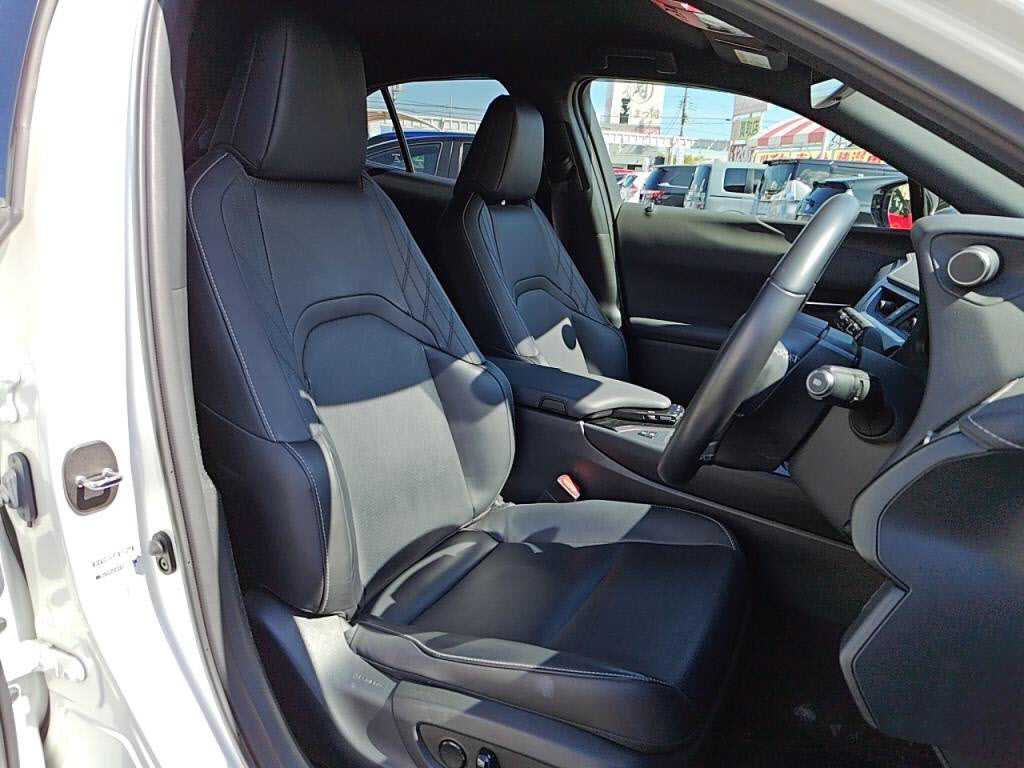 ＵＸハイブリッドＵＸ２５０ｈバージョンＬの写真 21