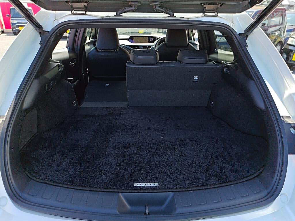 ＵＸハイブリッドＵＸ２５０ｈバージョンＬの写真 26