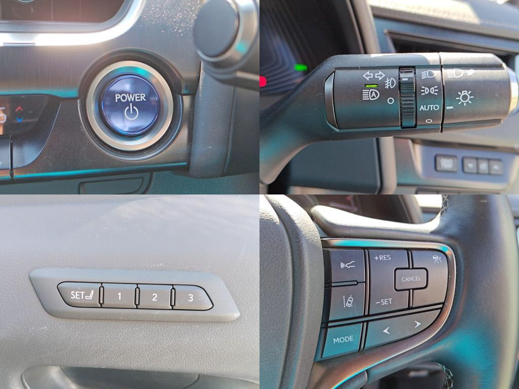 ＵＸハイブリッドＵＸ２５０ｈバージョンＬの写真 5