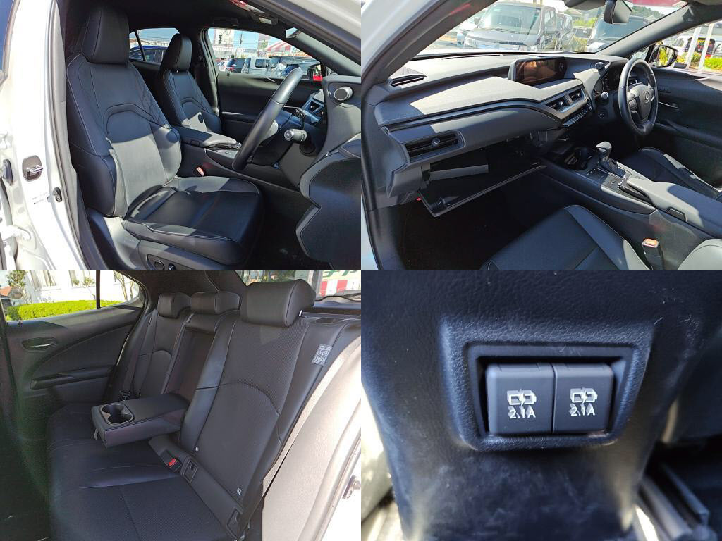 ＵＸハイブリッドＵＸ２５０ｈバージョンＬの写真 7