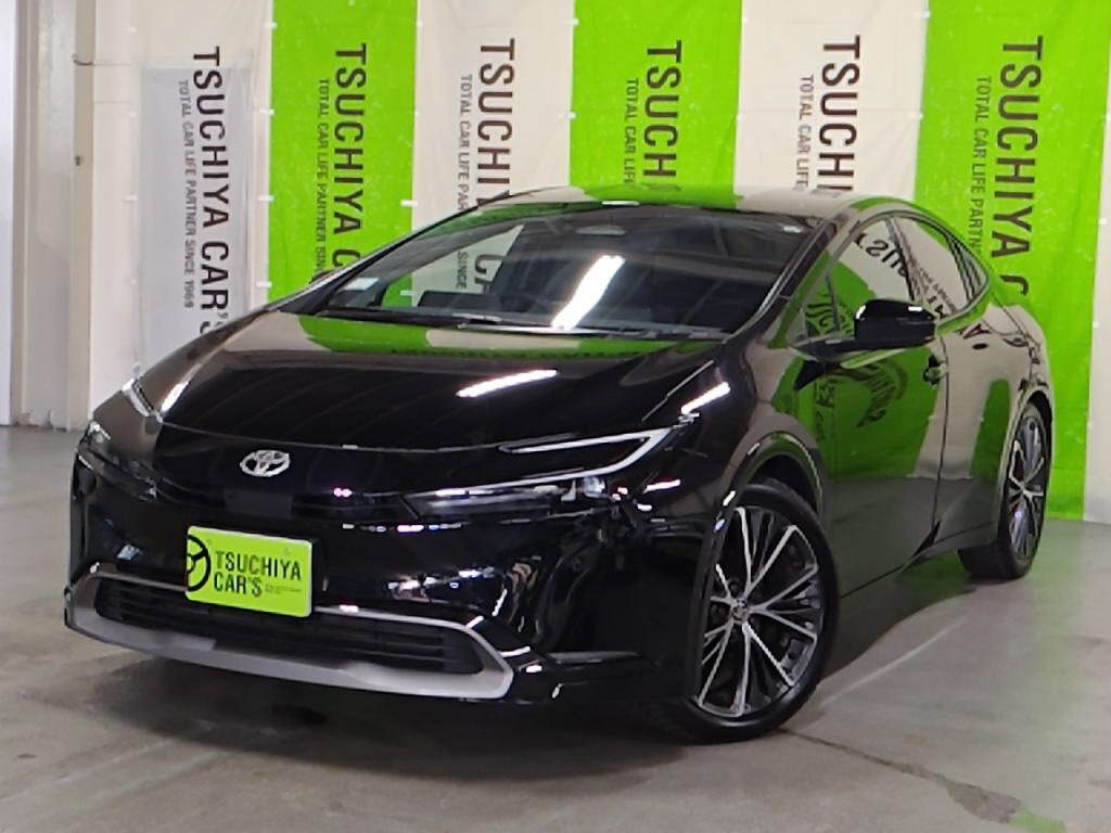 トヨタ　プリウス　Ｚ