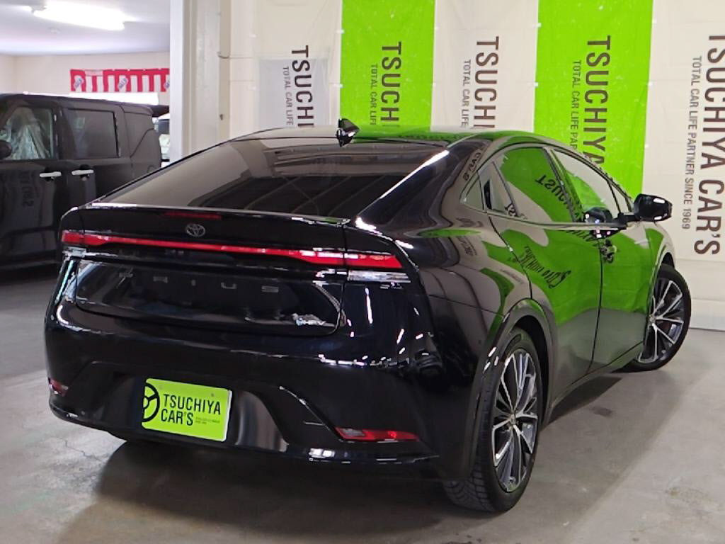 プリウスＺの写真 11