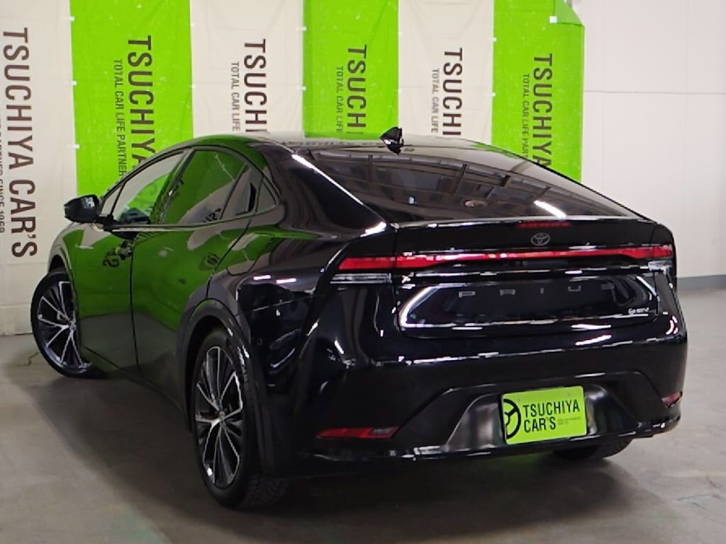 プリウスＺの写真 12