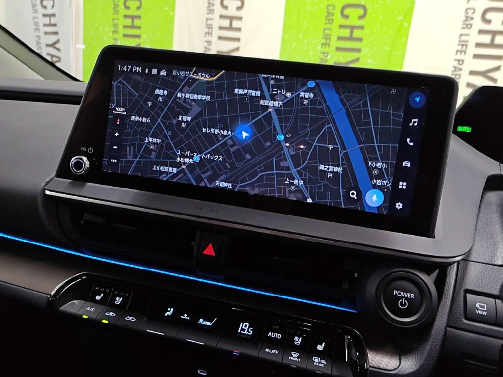 プリウスＺの写真 18