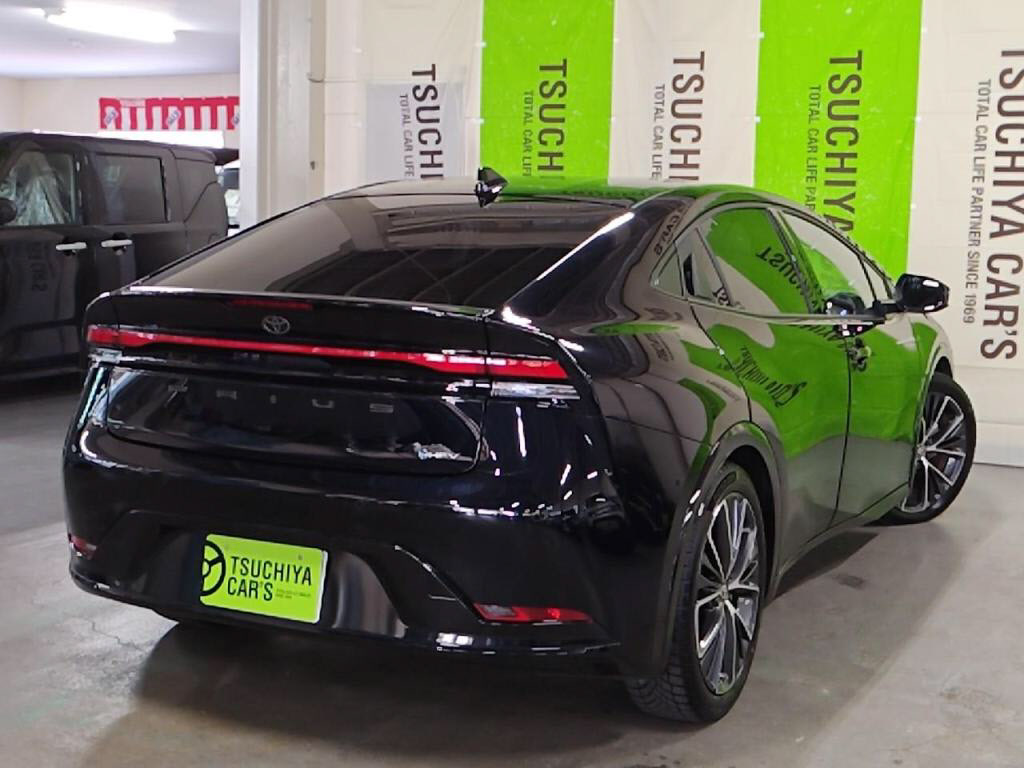 プリウスＺの写真 2