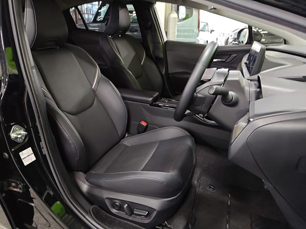 プリウスＺの写真 21