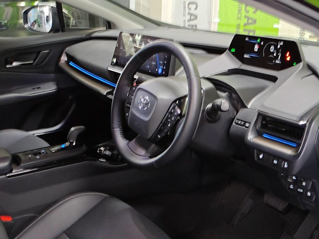 プリウスＺの写真 22