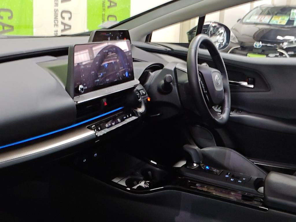 プリウスＺの写真 24