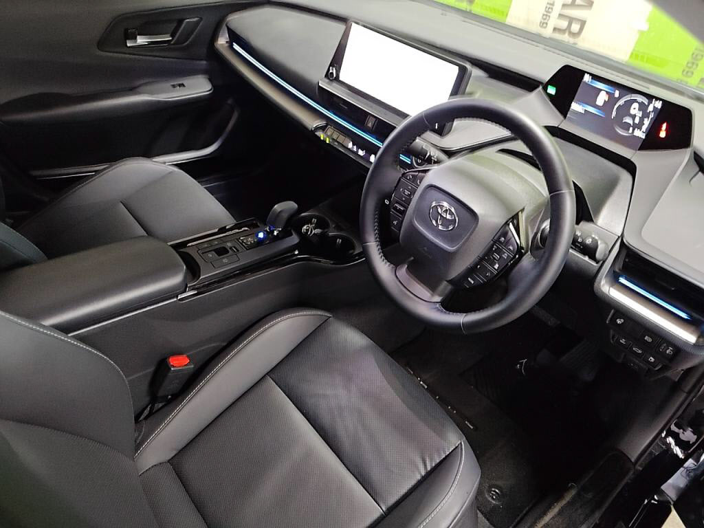 プリウスＺの写真 3