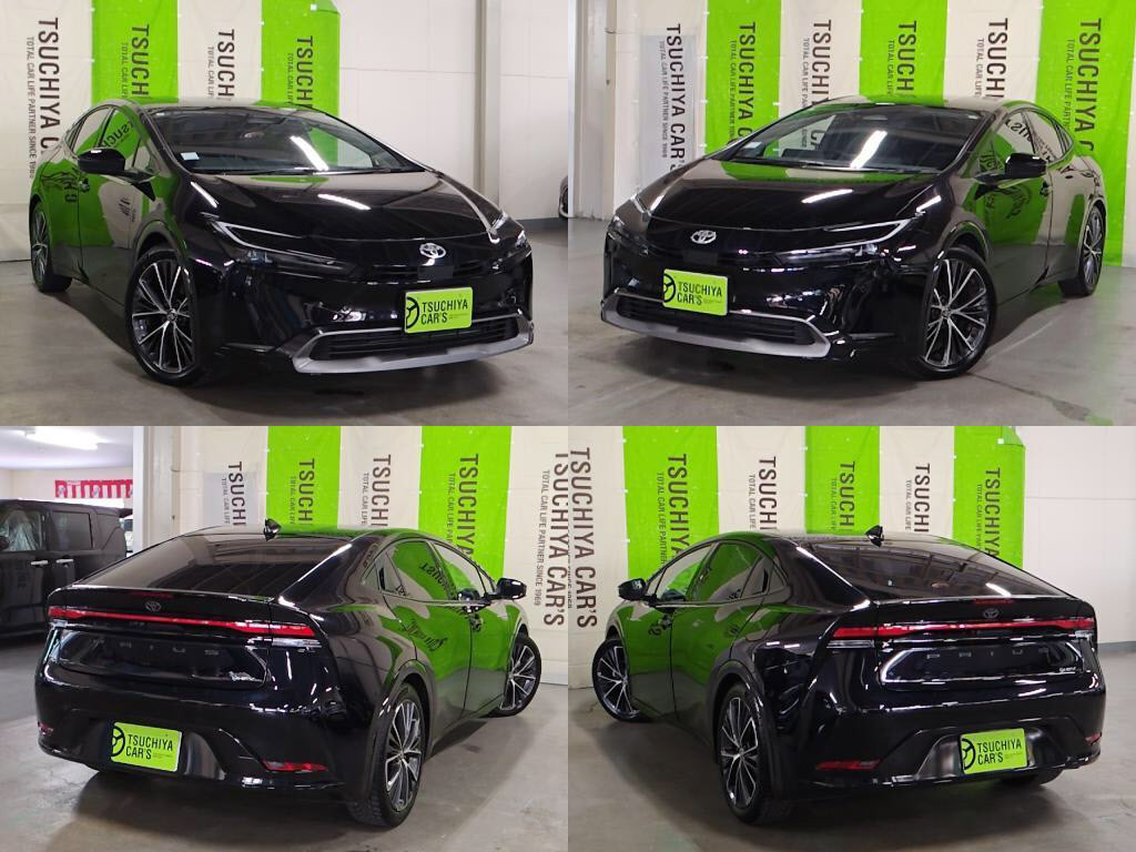 プリウスＺの写真 4