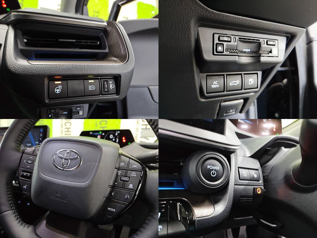 プリウスＺの写真 5