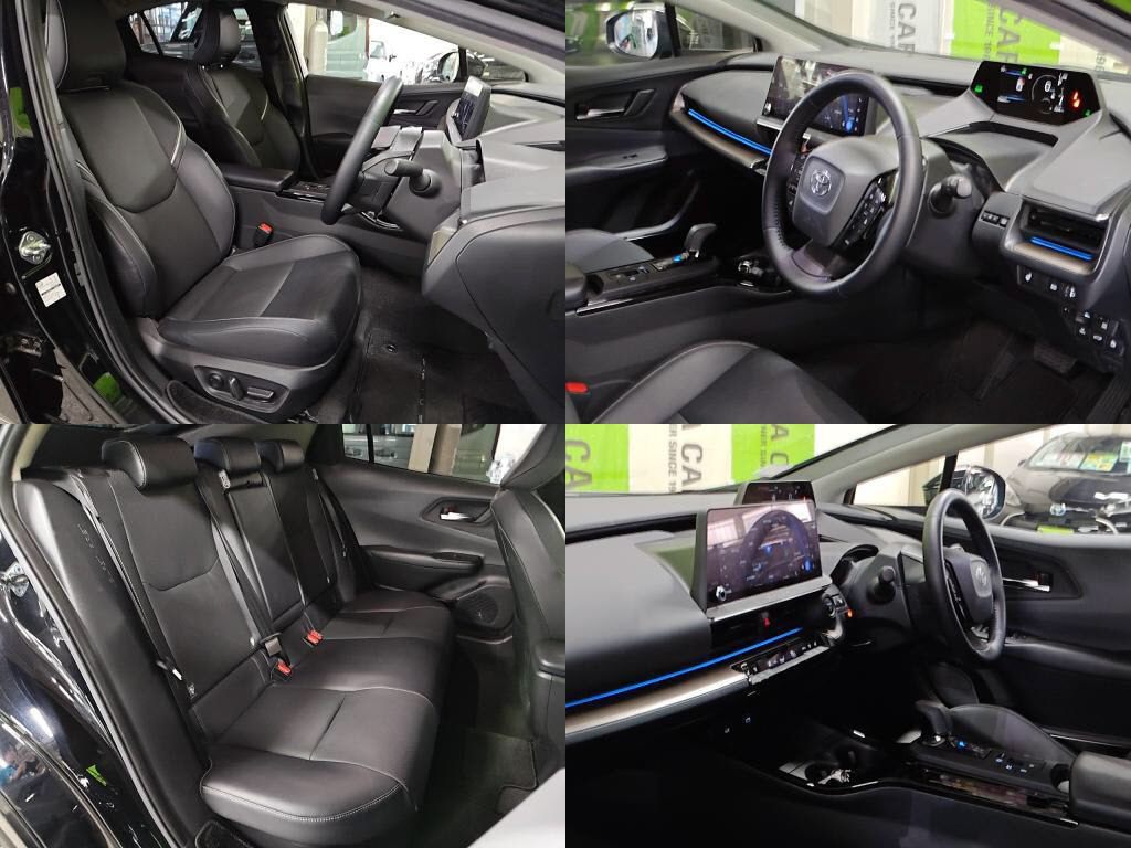 プリウスＺの写真 7