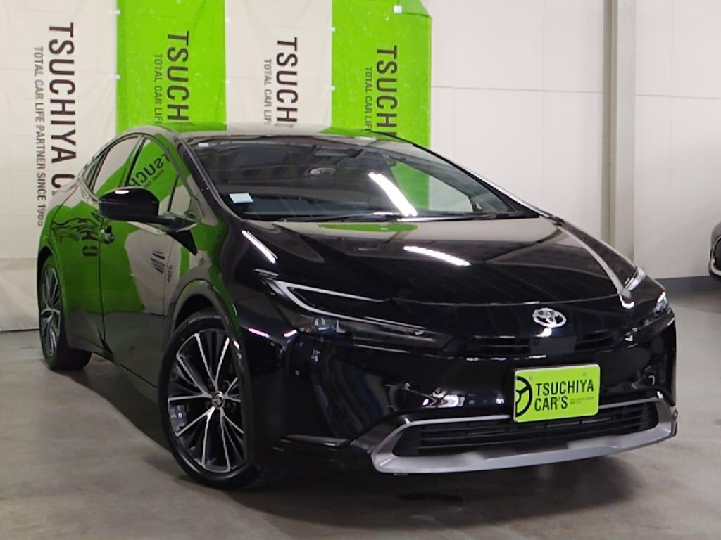 プリウスＺの写真 9