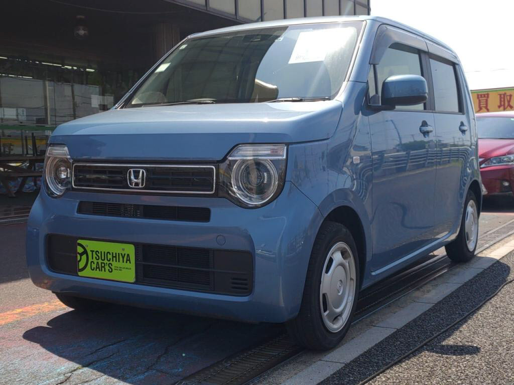 ホンダ　Ｎ－ＷＧＮ　Ｌ・ホンダセンシング