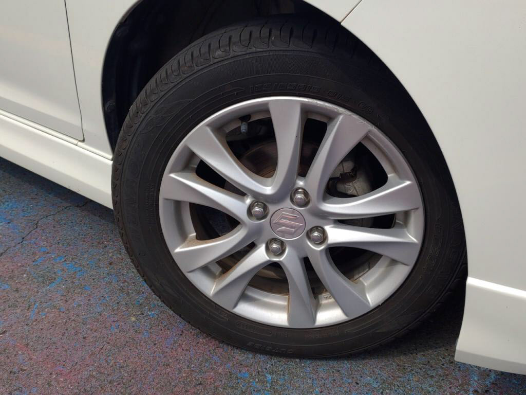 ソリオハイブリッドＭＺの写真 10