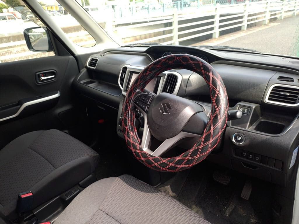 ソリオハイブリッドＭＺの写真 3