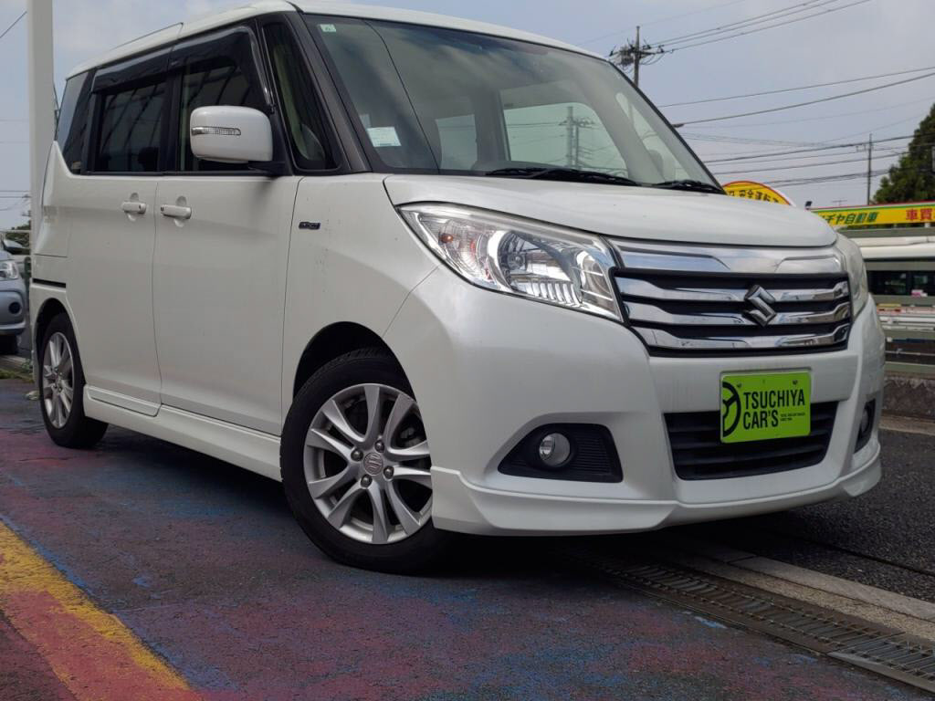 ソリオハイブリッドＭＺの写真 30