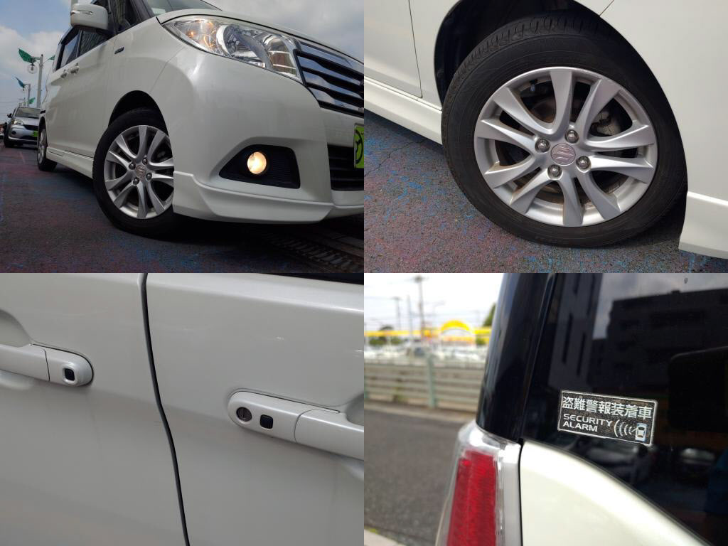 ソリオハイブリッドＭＺの写真 4