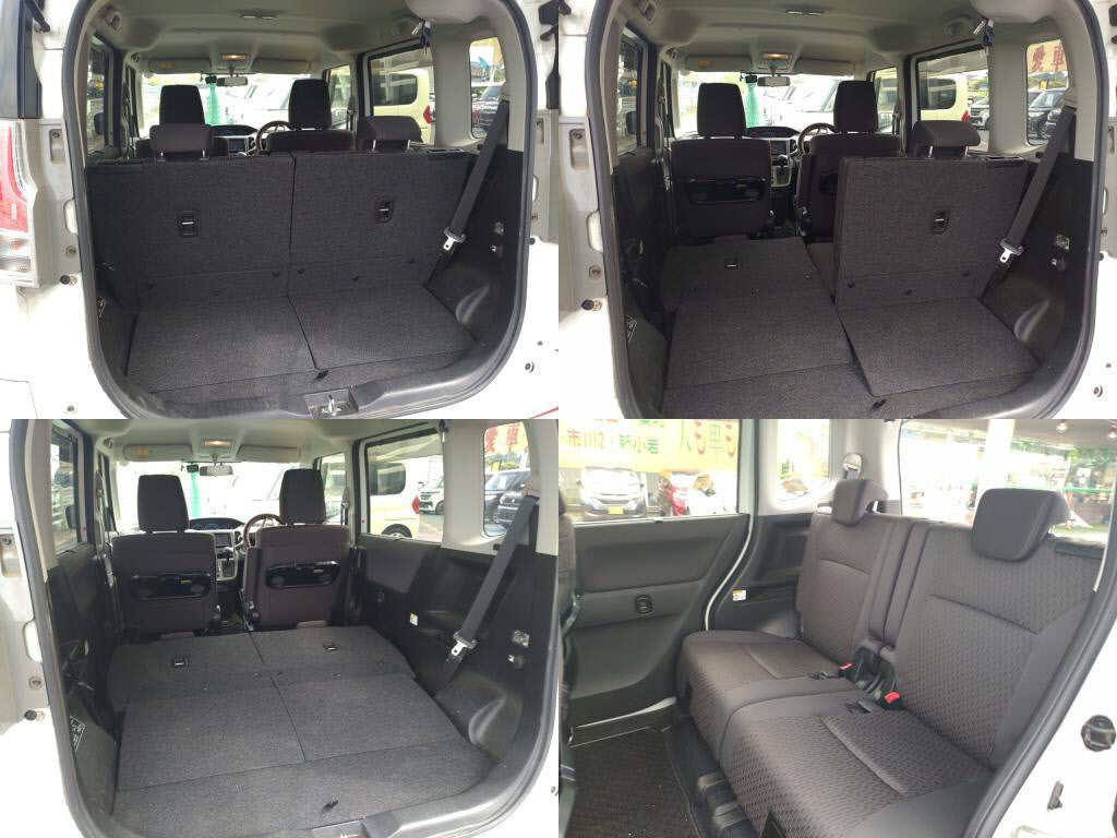 ソリオハイブリッドＭＺの写真 8