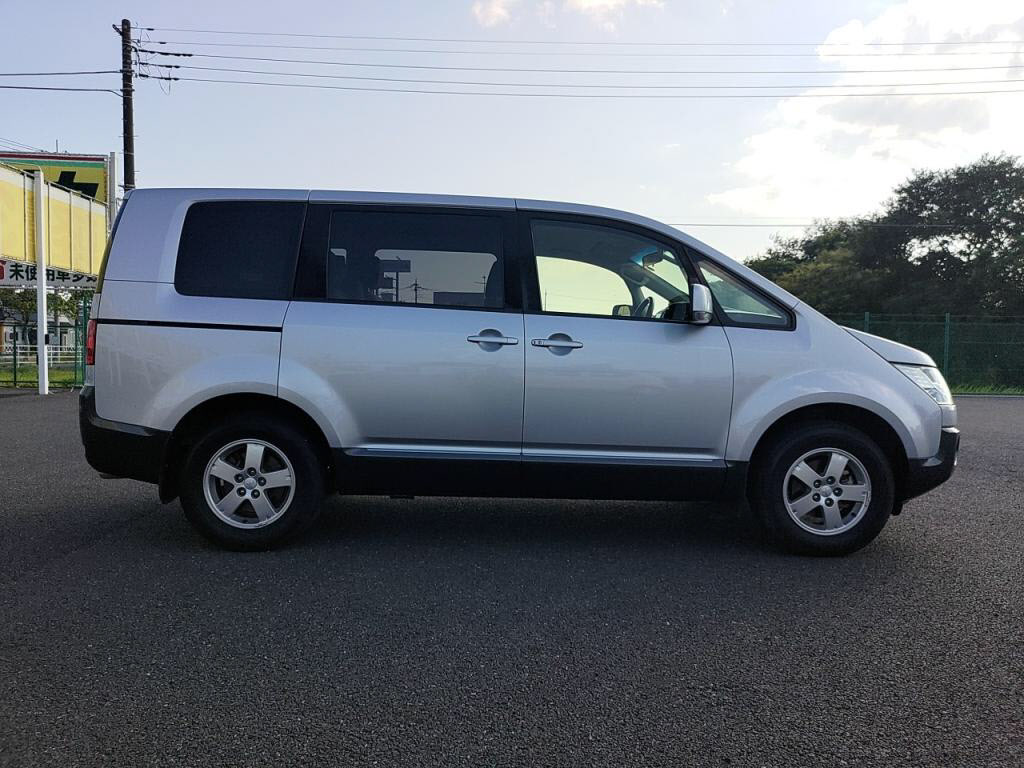 デリカＤ５Ｇパワーパッケージの写真 11