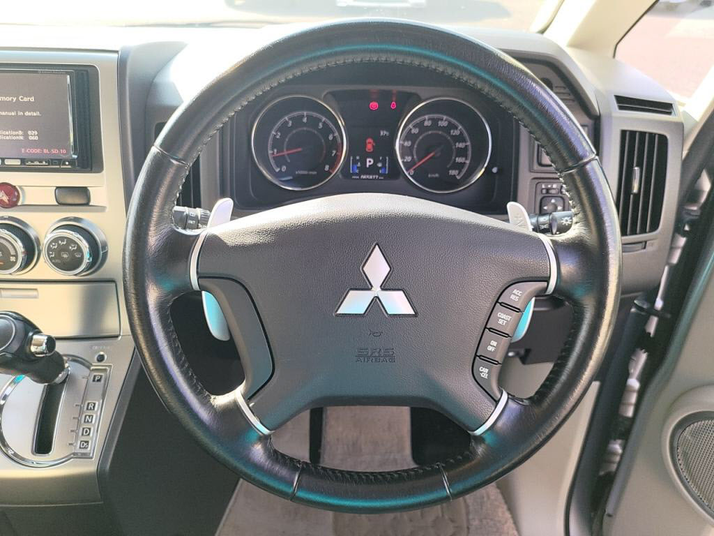 デリカＤ５Ｇパワーパッケージの写真 20