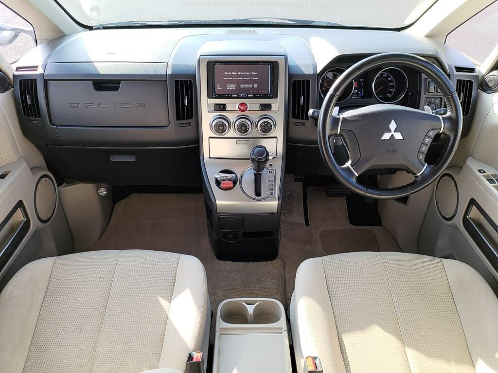 デリカＤ５Ｇパワーパッケージの写真 3