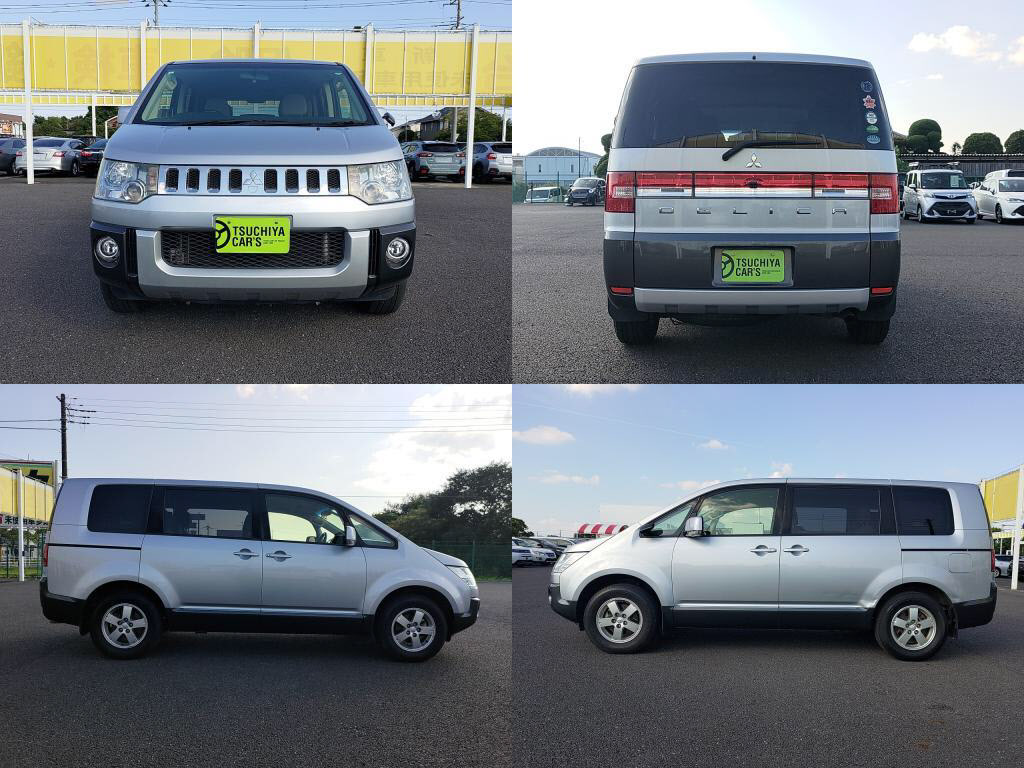 デリカＤ５Ｇパワーパッケージの写真 4