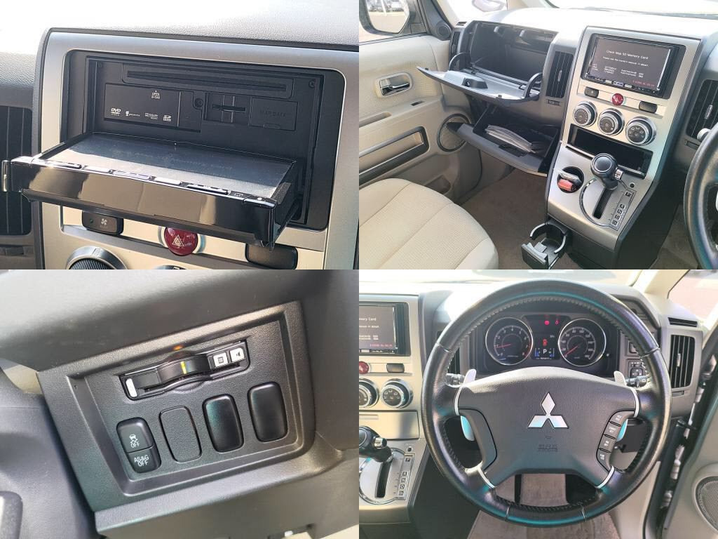 デリカＤ５Ｇパワーパッケージの写真 6