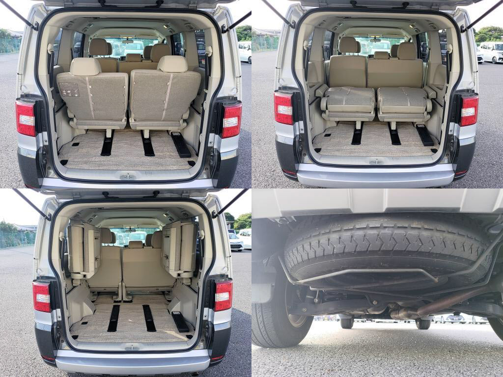 デリカＤ５Ｇパワーパッケージの写真 8