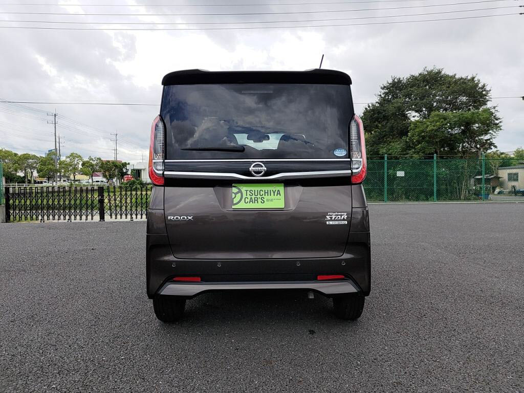 ルークスハイウェイスターハイウェイスターＸプロパイロットエディションの写真 10