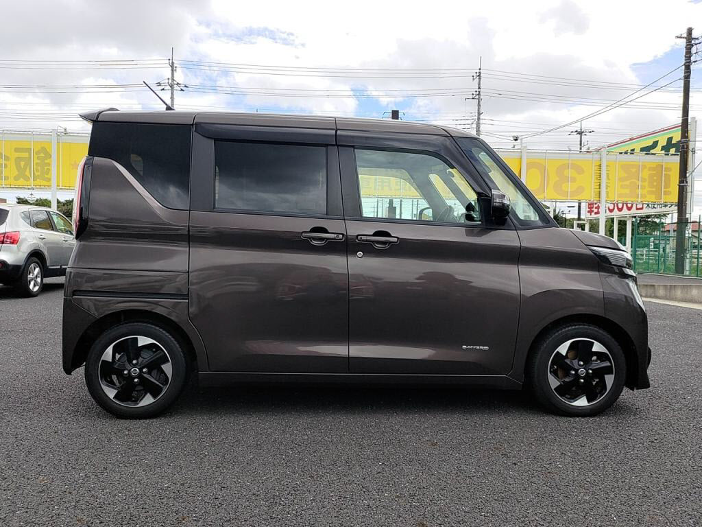 ルークスハイウェイスターハイウェイスターＸプロパイロットエディションの写真 11