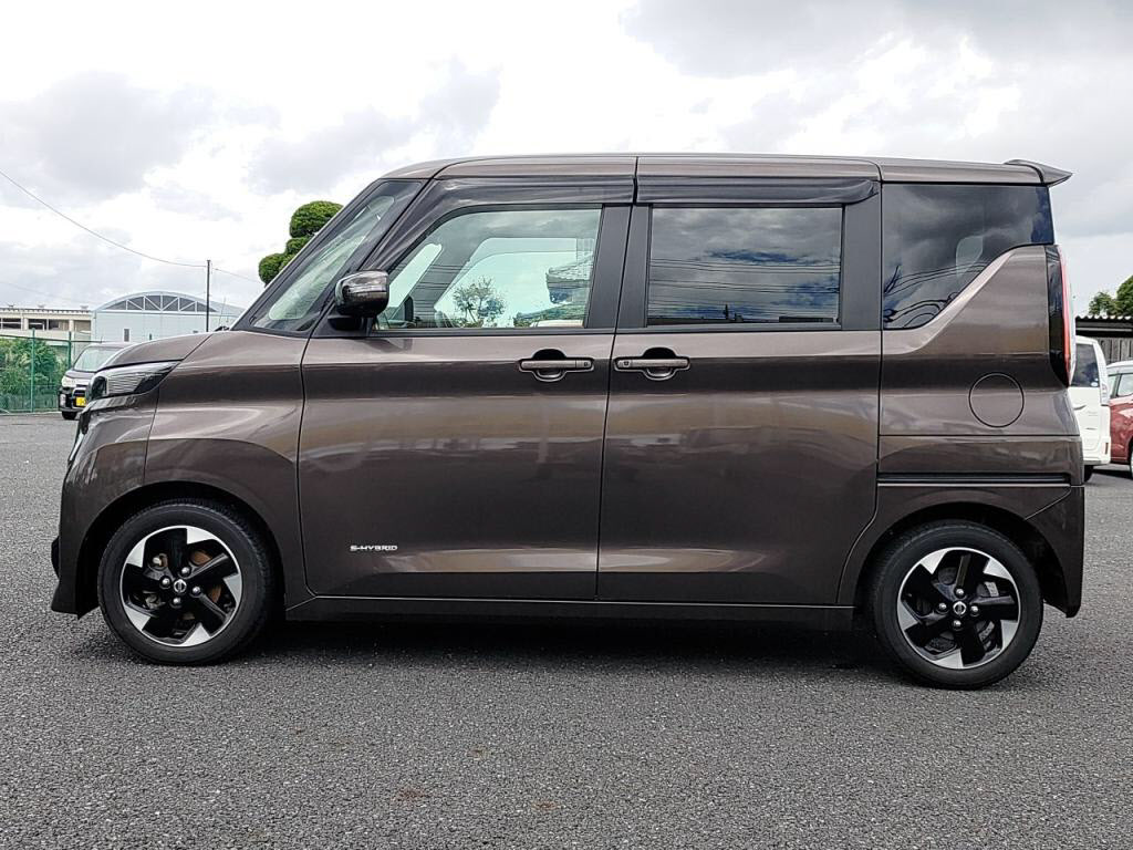 ルークスハイウェイスターハイウェイスターＸプロパイロットエディションの写真 12