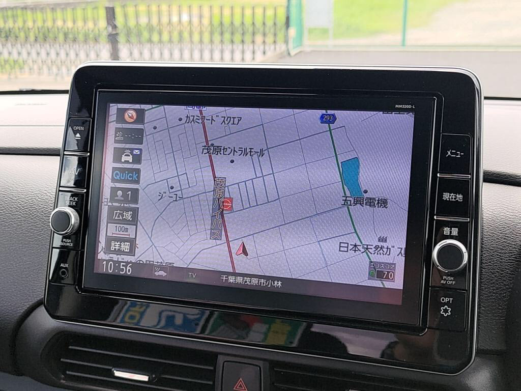 ルークスハイウェイスターハイウェイスターＸプロパイロットエディションの写真 17