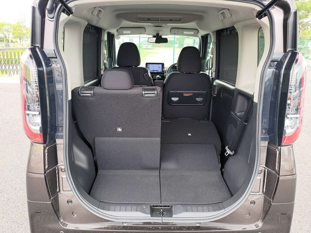 ルークスハイウェイスターハイウェイスターＸプロパイロットエディションの写真 26