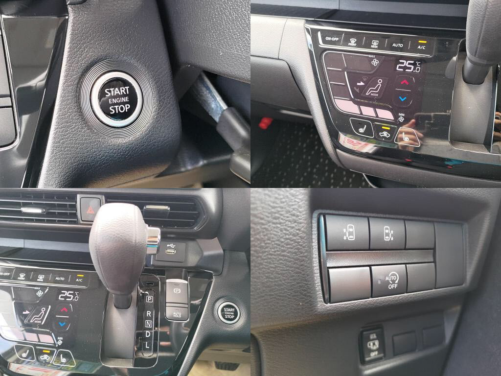 ルークスハイウェイスターハイウェイスターＸプロパイロットエディションの写真 5