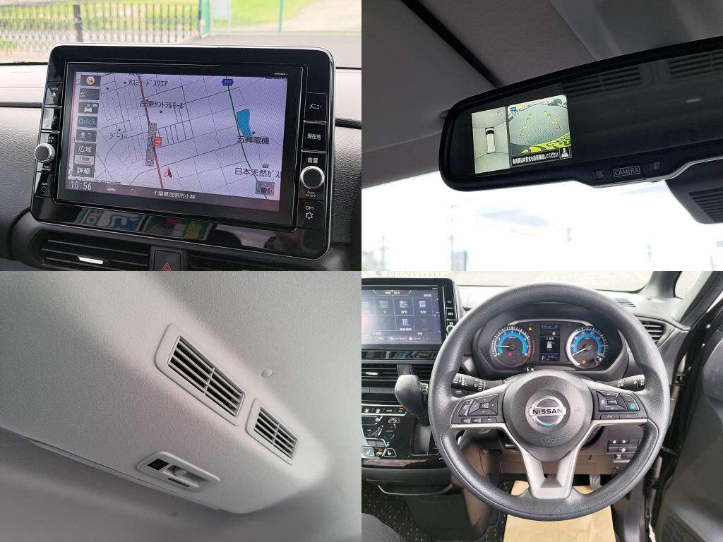 ルークスハイウェイスターハイウェイスターＸプロパイロットエディションの写真 6