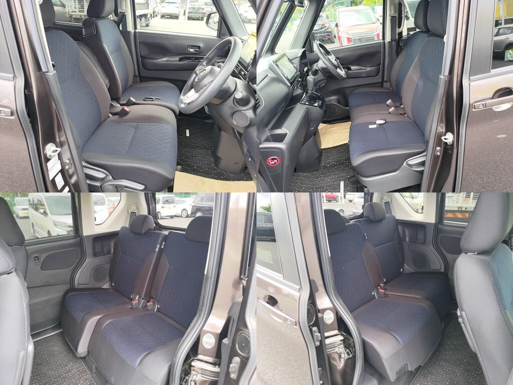 ルークスハイウェイスターハイウェイスターＸプロパイロットエディションの写真 7