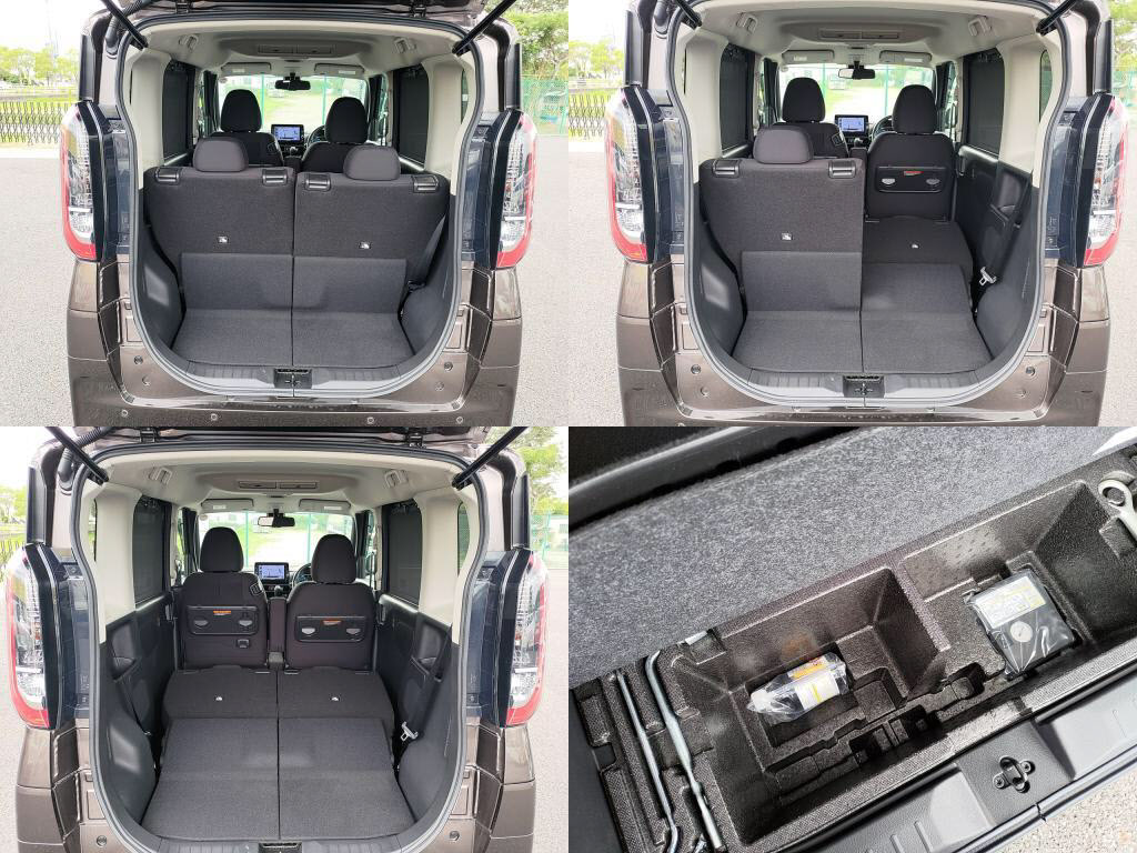 ルークスハイウェイスターハイウェイスターＸプロパイロットエディションの写真 8